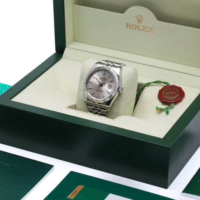 Rolex Datejust 116234 Image 6